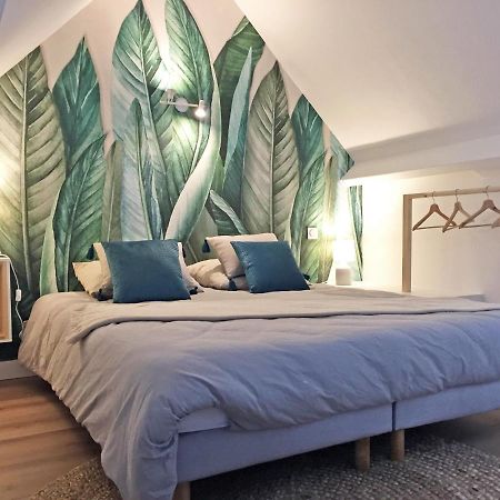 Ferienwohnung La Brise T2 Duplex Coup De Coeur ! Vannes Exterior foto
